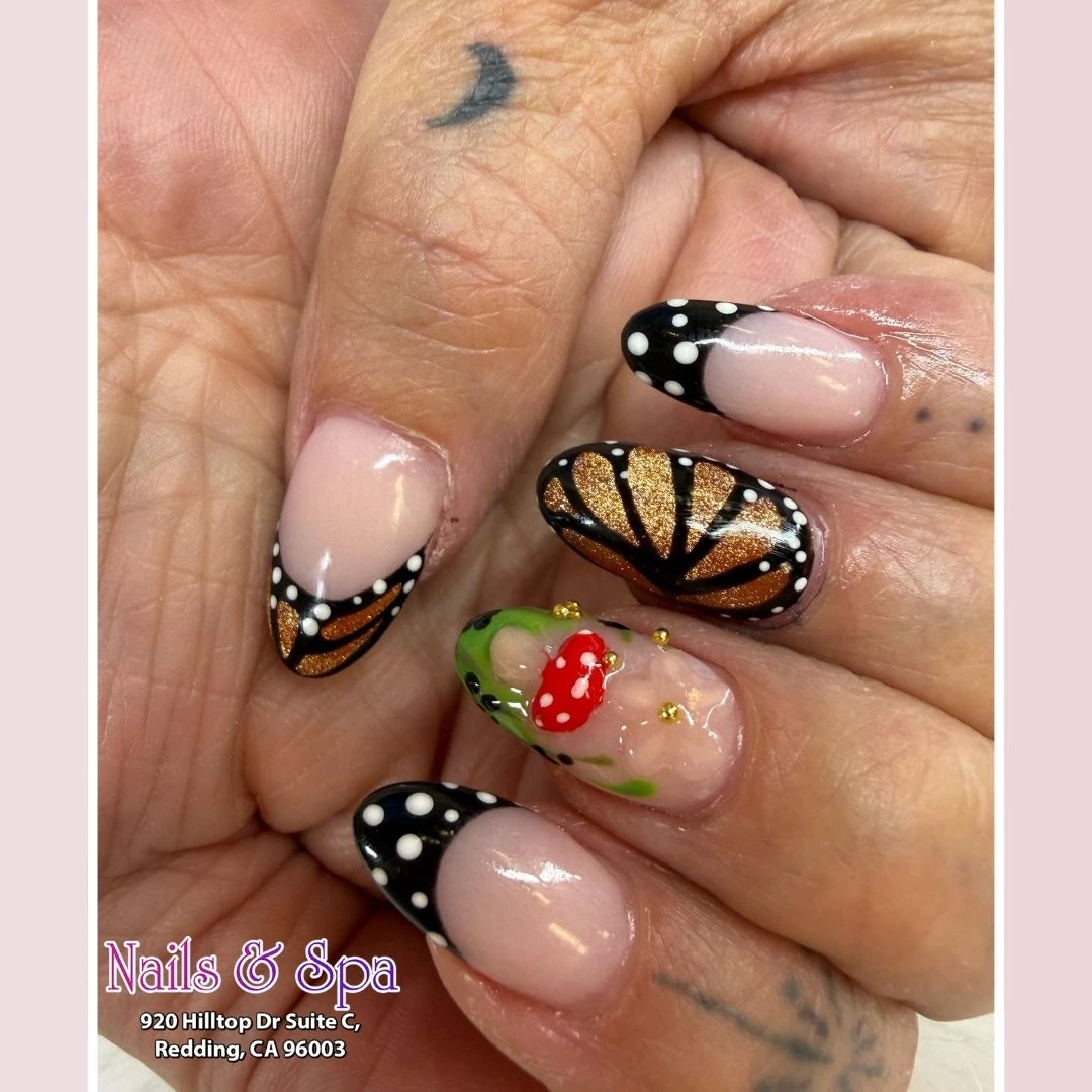 Nails Design